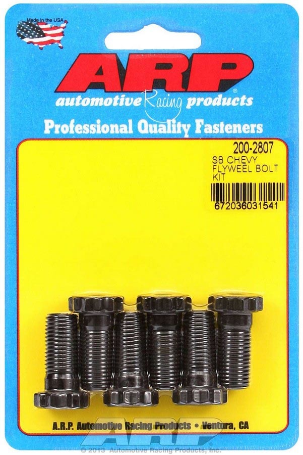 [ARP200-2807] Arp - Chevy Flywheel Bolt Kit