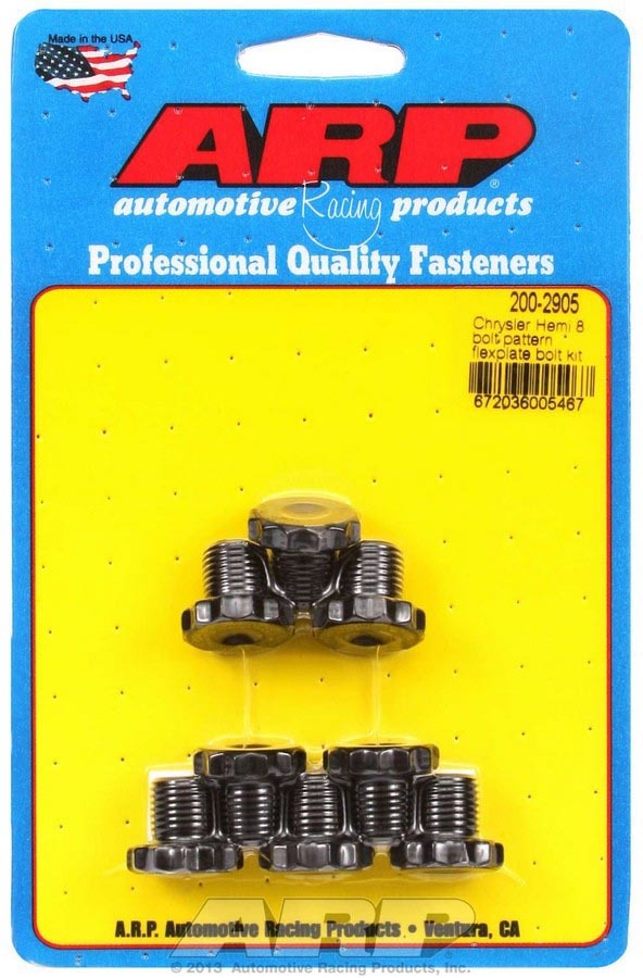 [ARP200-2905] ARP - Hemi Flexplate Bolt Kit 8-Bolt