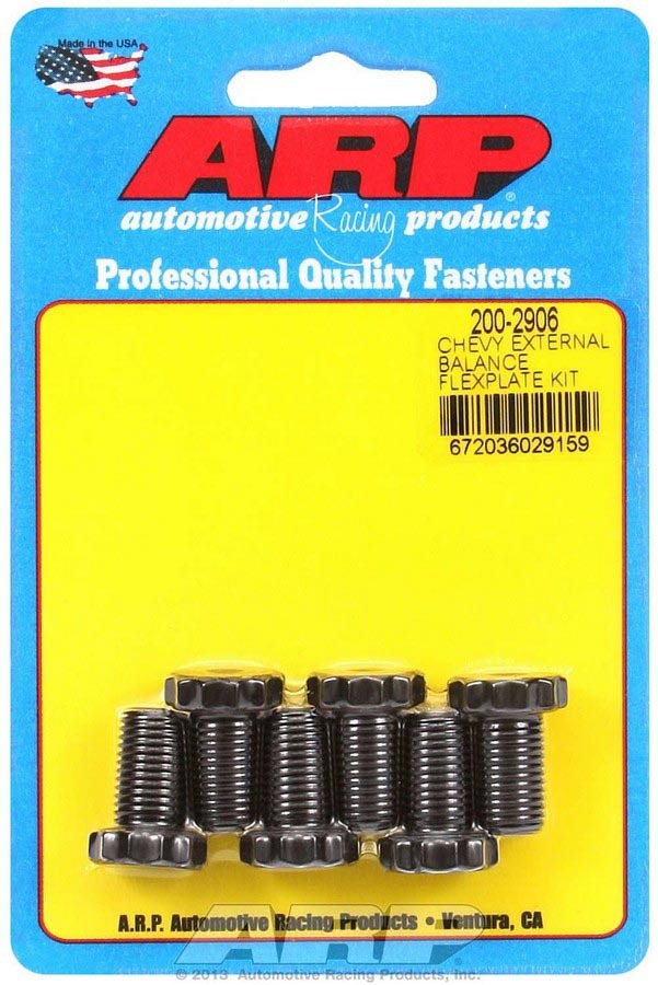 [ARP200-2906] ARP - Chevy Flexplate Bolt Kit