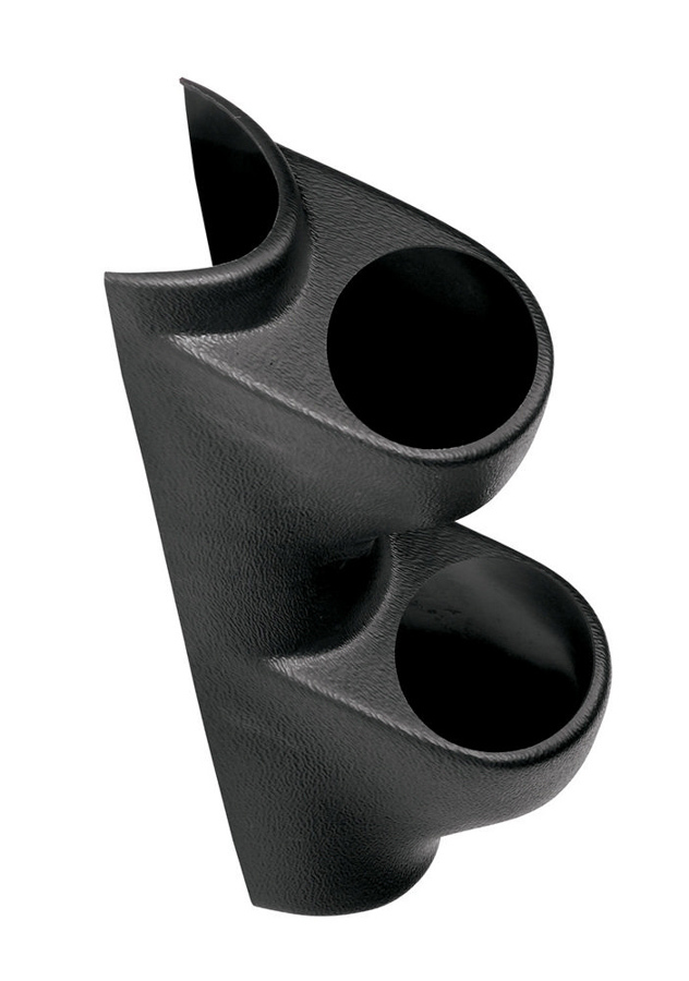 Autometer - 2-1/16 Dual Gauge Pod - 94-02 Mustang