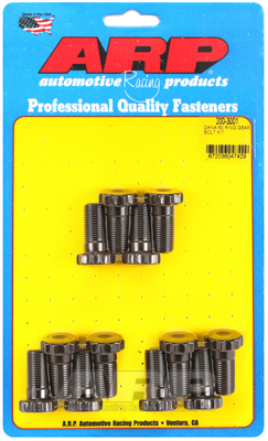 [ARP200-3001] ARP - Ring Gear Bolt Kit Dana 60