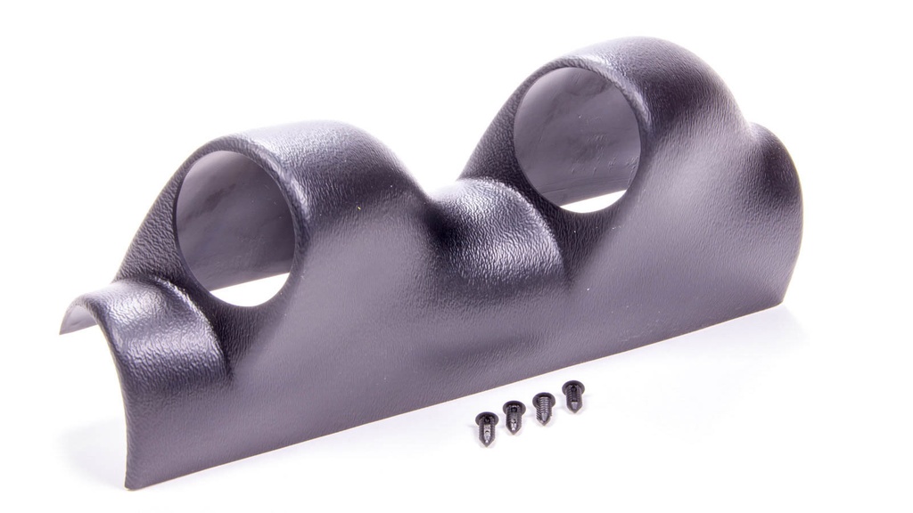 Autometer - 2-1/16 Dual Gauge Pod - 94-00 Mustang Conv.