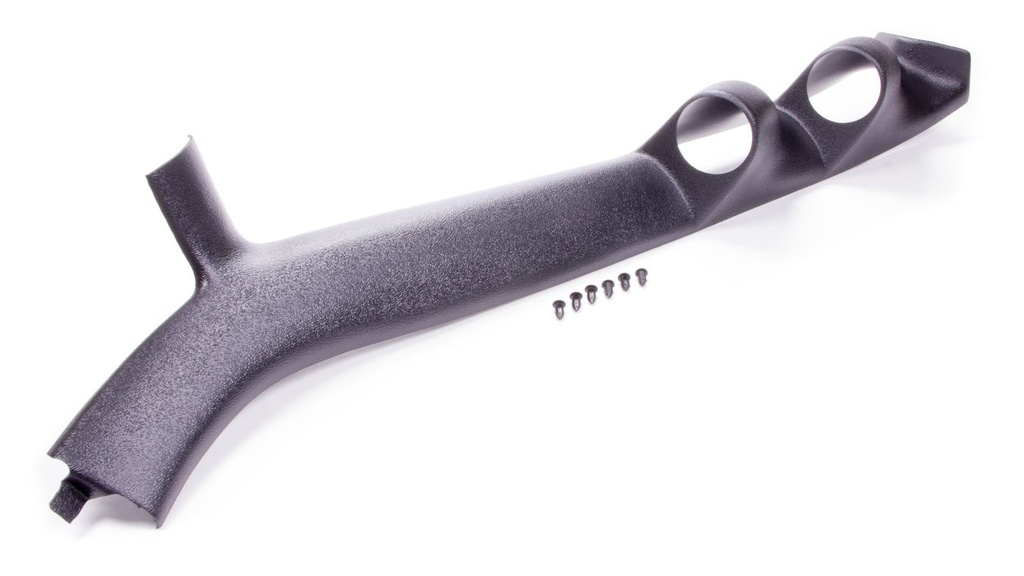 Autometer - 2-1/16In Dual Gauge Pod- 87-93 Mustang