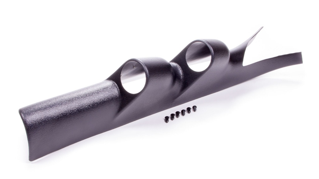 Autometer - 2-1/16in Dual Gauge Pod- 05-09 Mustang GT