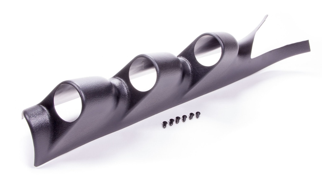 Autometer - 2-1/16in Triple Gauge Pod- 05-09 Mustang GT