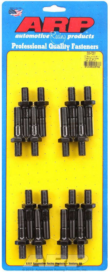 [ARP200-7201] ARP - Chevy/Ford Rocker Arm Stud Kit