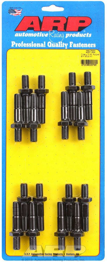 [ARP200-7202] ARP - SBC Rocker Arm Stud Kit 7/16 (16)