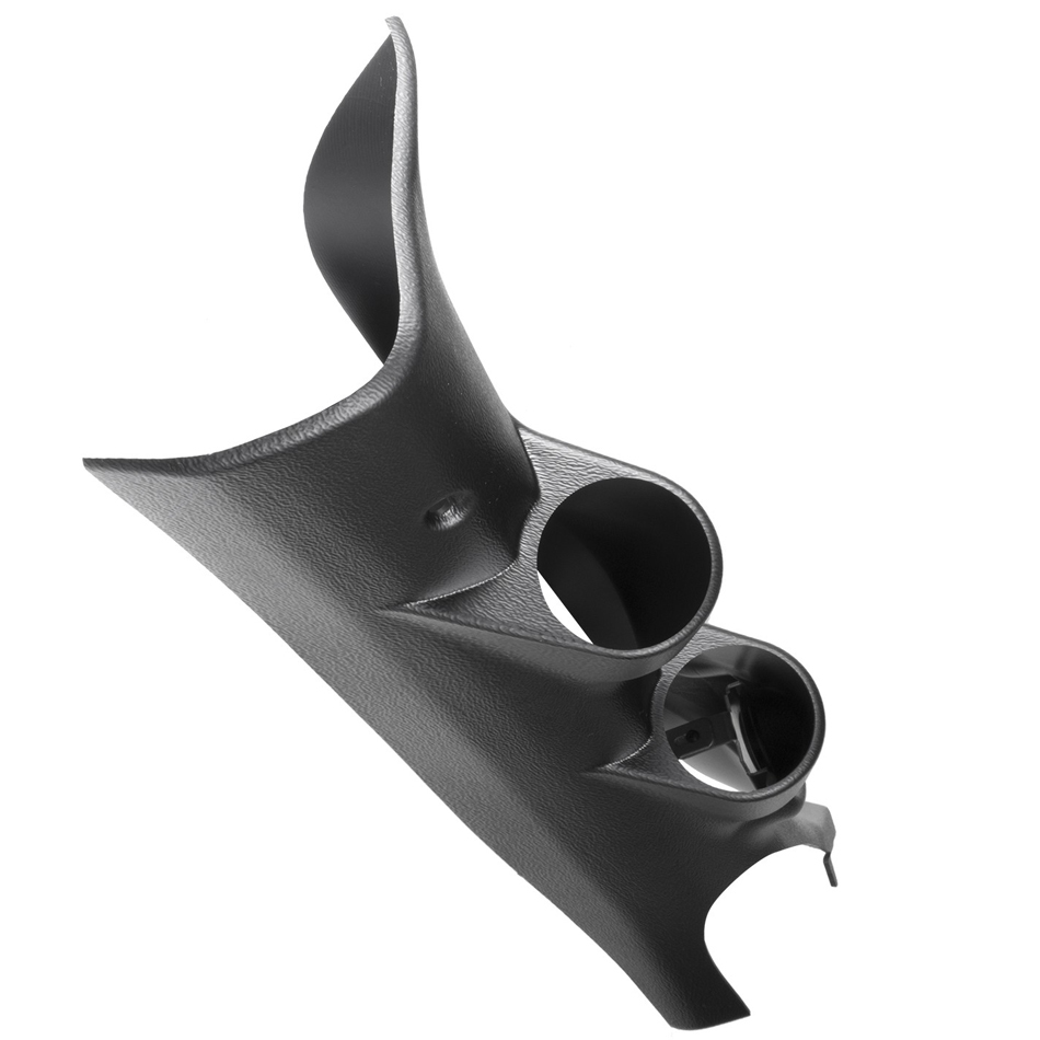 Autometer - Dual Gauge Pillar Pod 15-17 Mustang