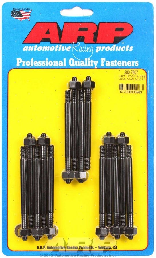 [ARP200-7607] ARP - Valve Cover Stud Kit 1/4 6pt. (14)