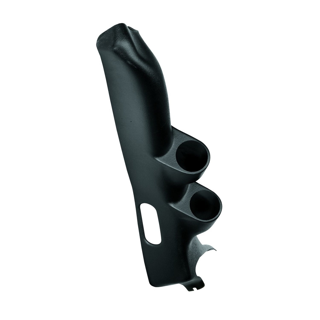 Autometer - 2-1/16 Dual Pillar Pod - 03-04 Vette