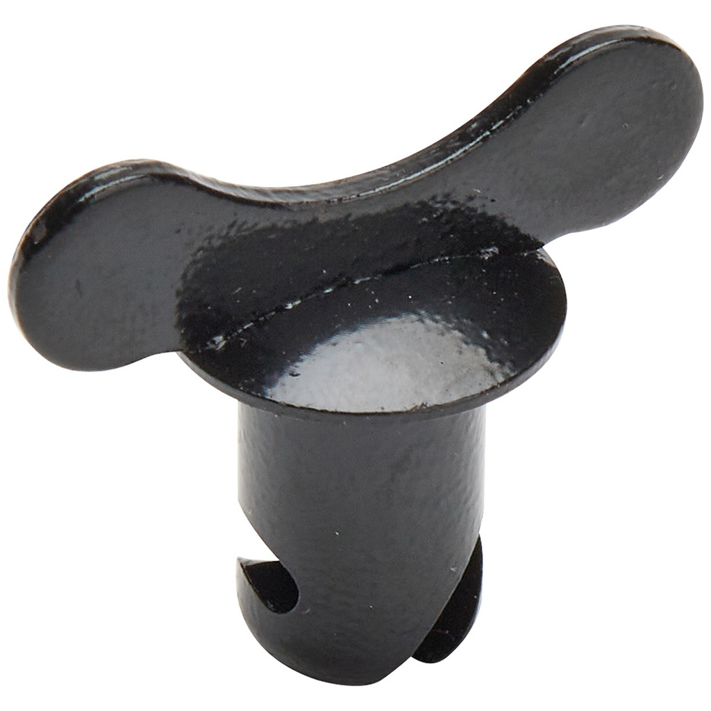 Allstar Performance - Winged Hd Fasteners 7/16 .500in 10pk Steel