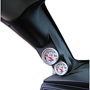 Autometer - 2-1/16 Dual Pillar Pod - 04-07 Chrysler 300C