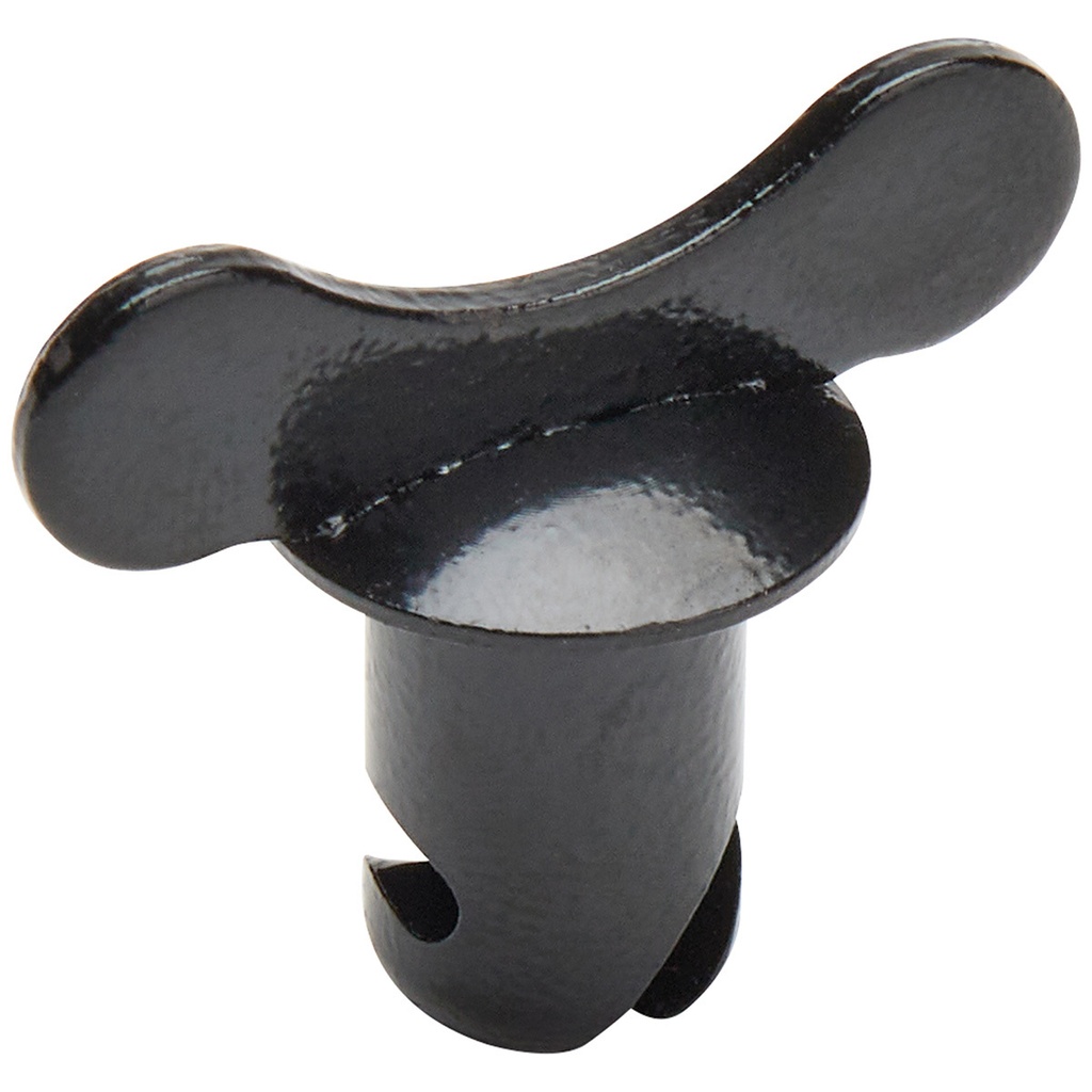 Allstar Performance - Winged Hd Fasteners 7/16 .500in 50pk Steel