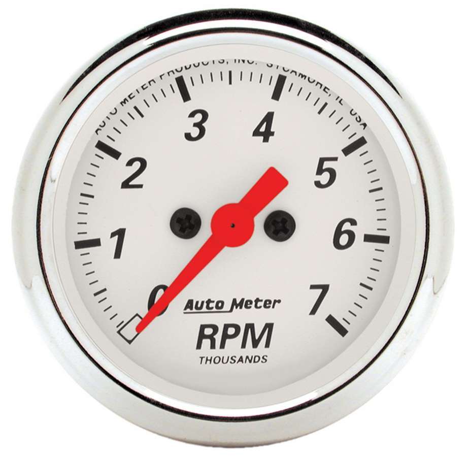 Autometer - Mini Tach 2-1/16 In Dash