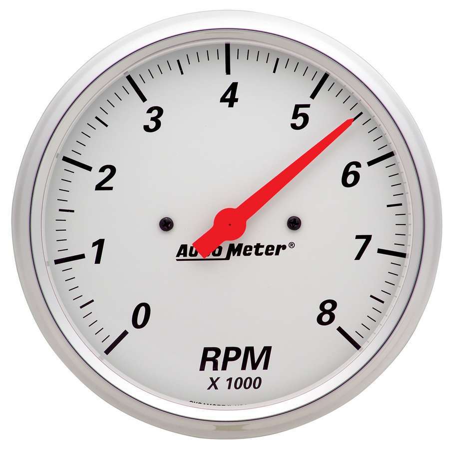 Autometer - 5in A/W Tach