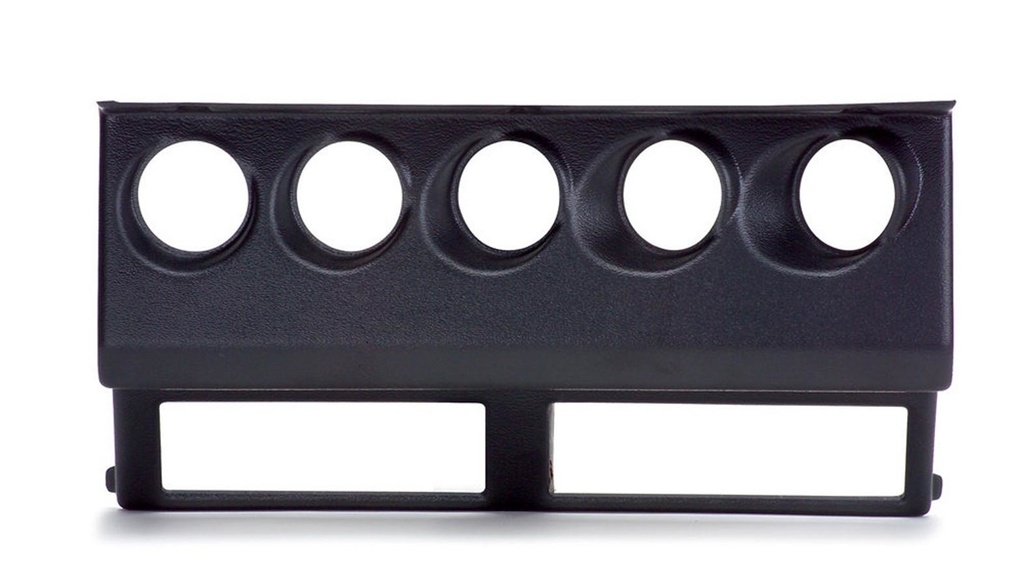 Autometer - 2-1/16 5-Gauge Panel - 87-95 Jeep Yj