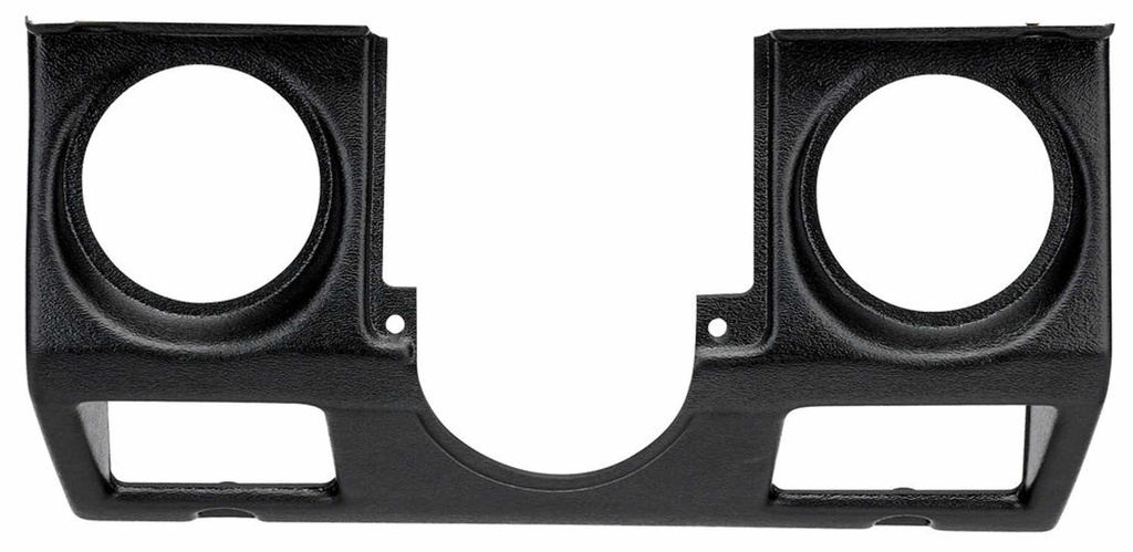 Autometer - 3-3/8 Factory Gauge Bezel - 87-95 Jeep YJ