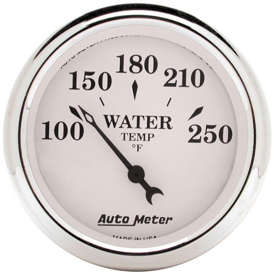 Autometer - 2-1/16 O/T/W Water Temp Gauge - Electric