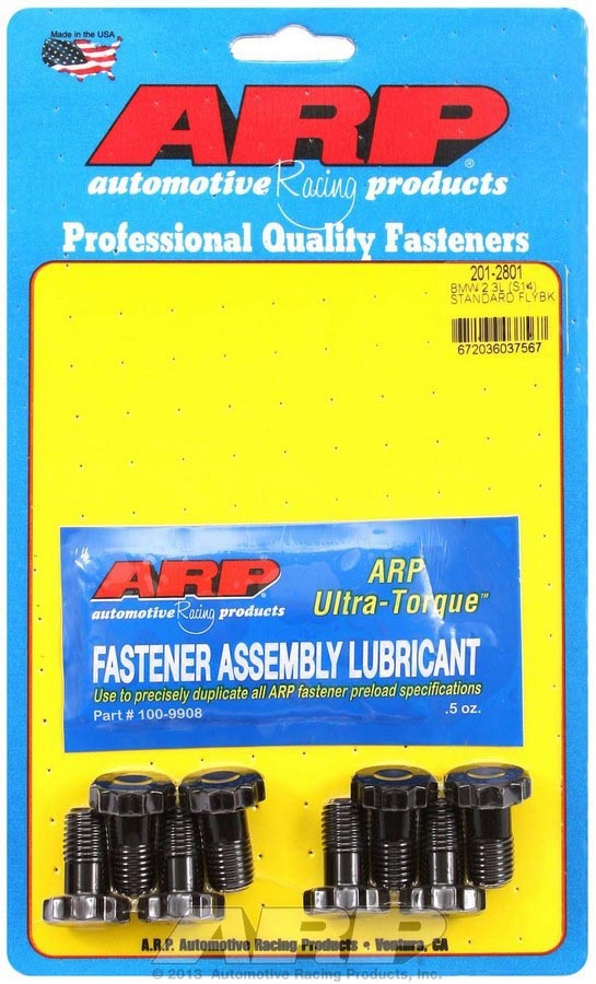 [ARP201-2801] Arp - Flywheel Bolt Kit - Bmw 2.3L S14