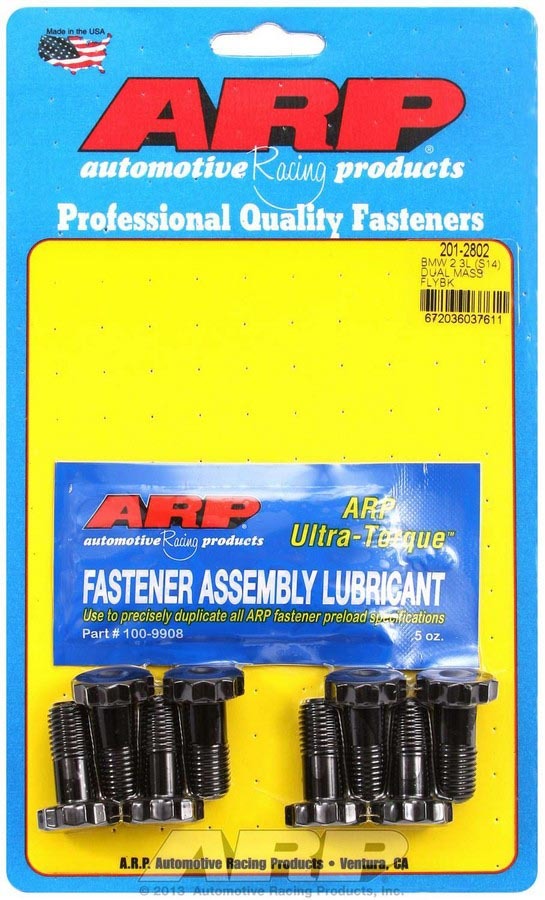 [ARP201-2802] ARP - Flywheel Bolt Kit - BMW 2.3L S14 Dual Mass