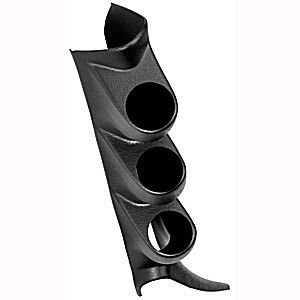 Autometer - 2-1/16in Triple Gauge Pod-00-01 Chevy F/S Truc