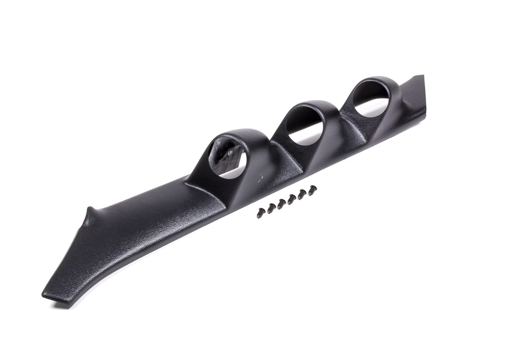 Autometer - 2-1/16in Triple Gauge Pod- 86-93 GM S10/15