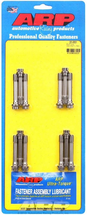 [ARP201-6301] ARP - BMW Rod Bolt Kit - M50/M50TU