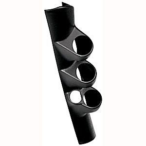Autometer - 2-1/16in Triple Gauge Pod-98-01 Dodge Ram W/Sp