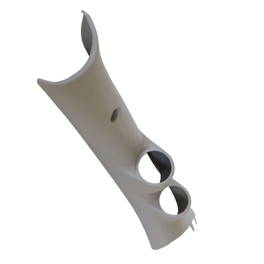 Autometer - 2-1/16 Dual Gauge Pod - 10-   Dodge Ram