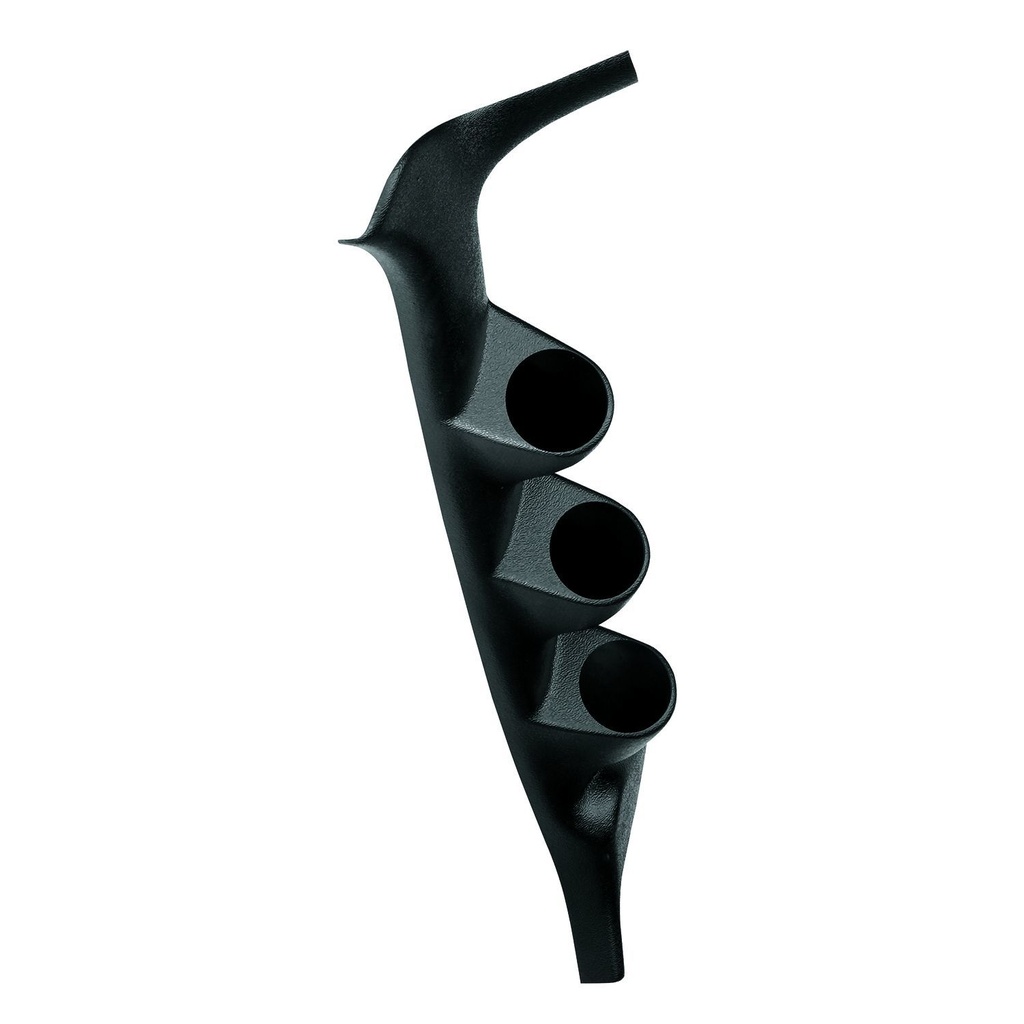 AutoMeter - 2-1/16in Triple Gauge Pod- 92-97 Ford Truck