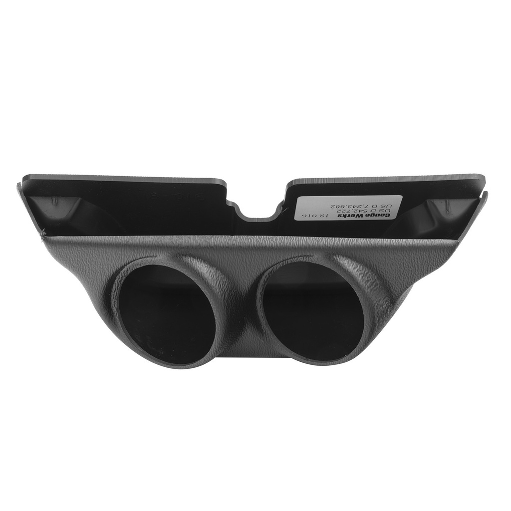 Autometer - 2-1/16In Dual Overhead Console - 99-04 Ford