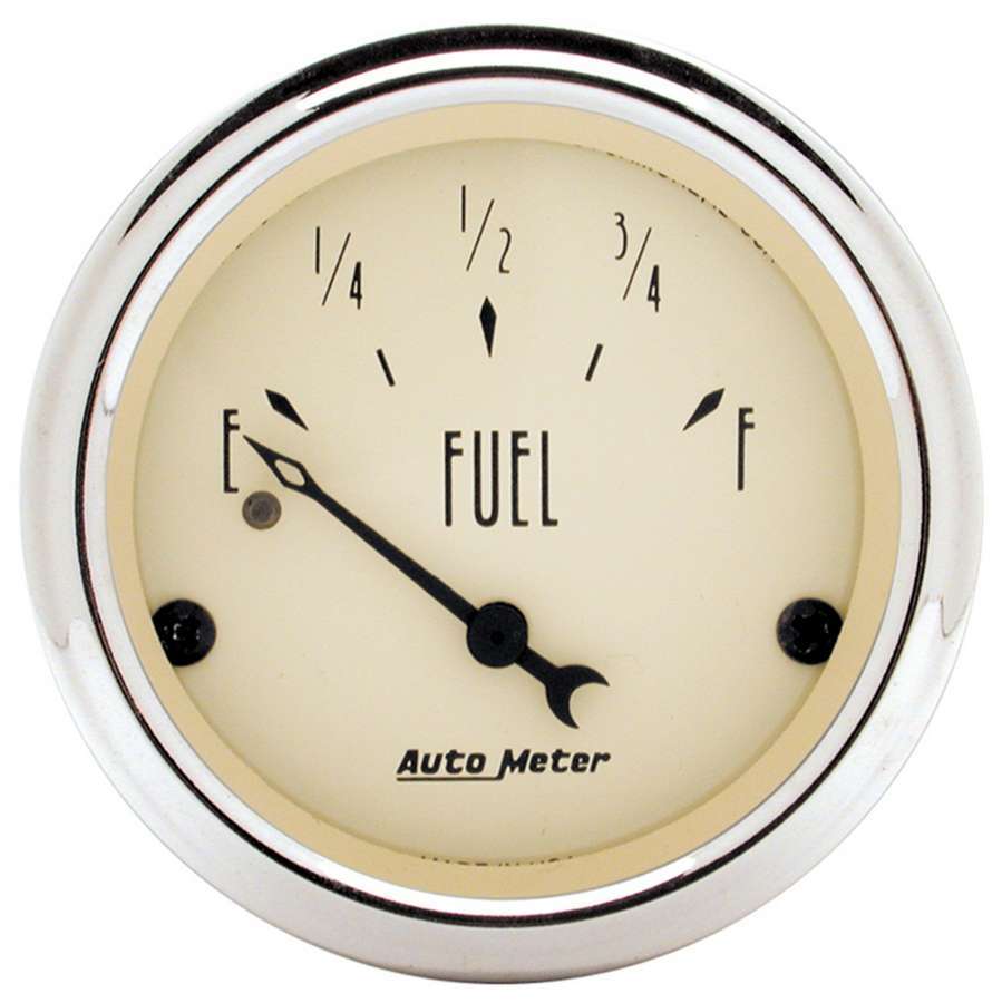 Autometer - 2-1/16in A/B Fuel Level Gauge - 240-33 Ohms
