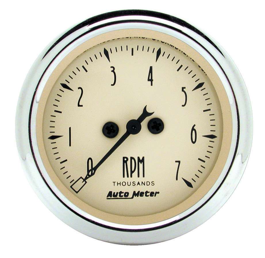 Autometer - 2-1/16 A/B Tach 7000rpm