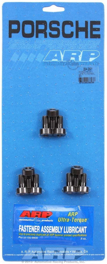 [ARP204-2801] Arp - Flywheel Bolt Kit - Porsche 911 Late