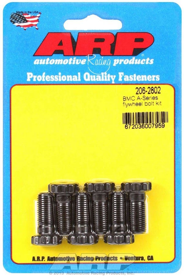 [ARP206-2802] ARP - BMC Flywheel Bolt Kit