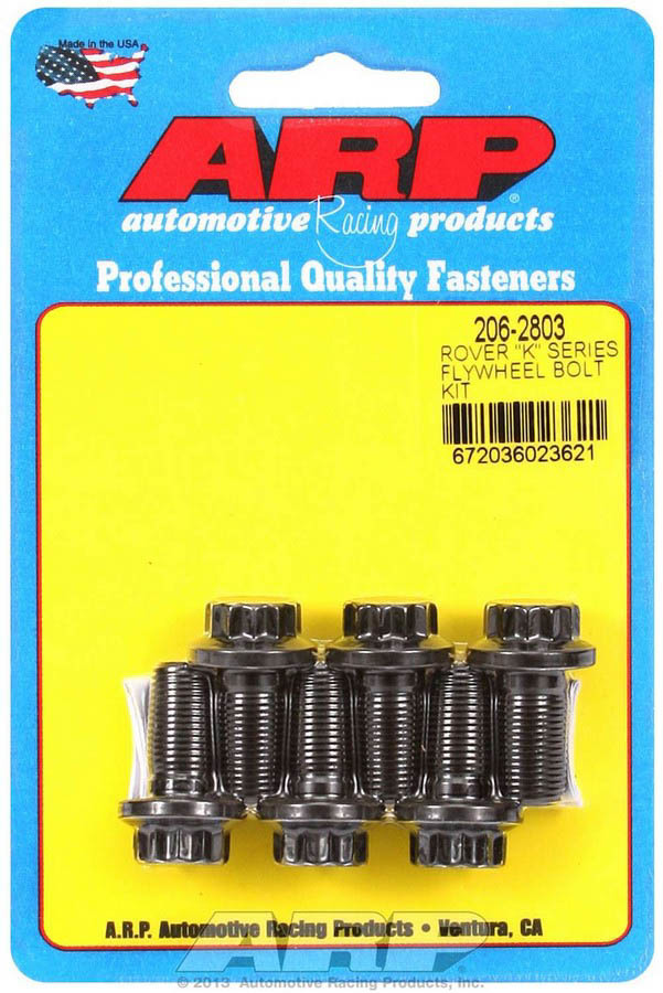 [ARP206-2803] Arp - Rover Flywheel Bolt Kit - K-Series