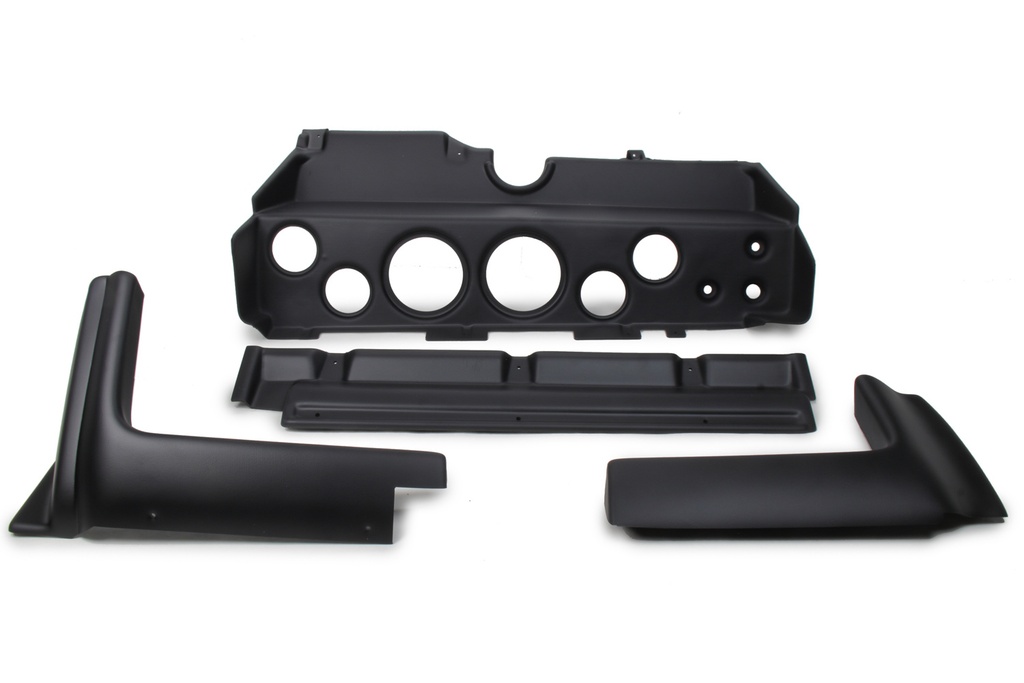 Autometer - Direct Fit Dash Panel 70-74 Mopar E-Body