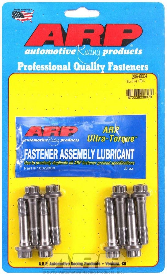 Arp - Triumph Rod Bolt Kit - Fits Spitfire 1926/1950