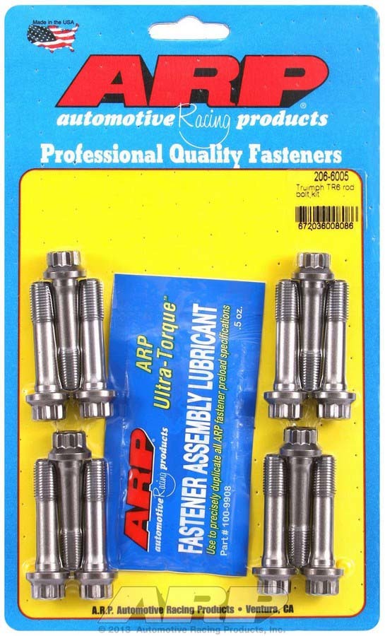 [ARP206-6005] Arp - Truimph Rod Bolt Kit - Tr6