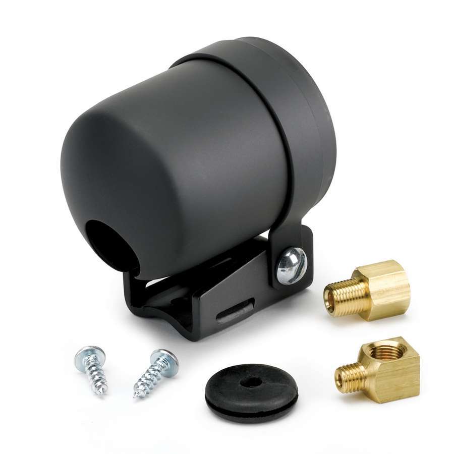 Autometer - 2-1/16 In Black Mounting Cup