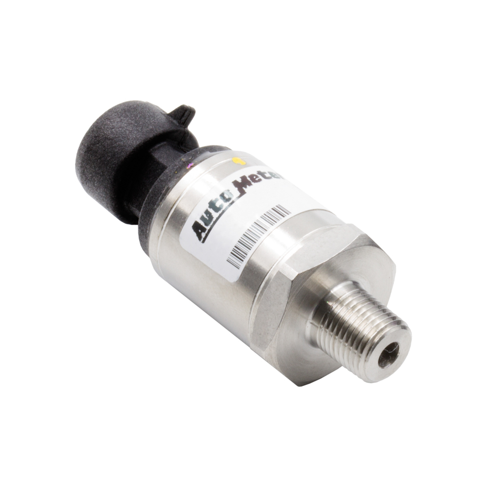 Autometer - Sensor Fluid Pressure 0-150Psi 1/8 Npt Male
