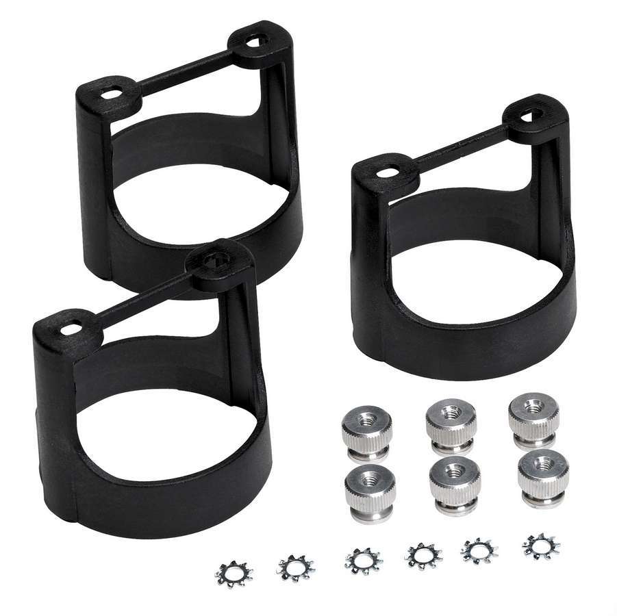 Autometer - Bracket Kit For 2-1/16 Gauges