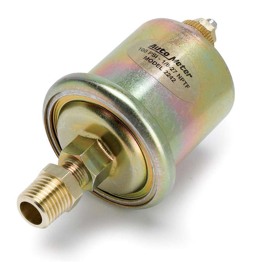 Autometer - Oil Pressure Sender