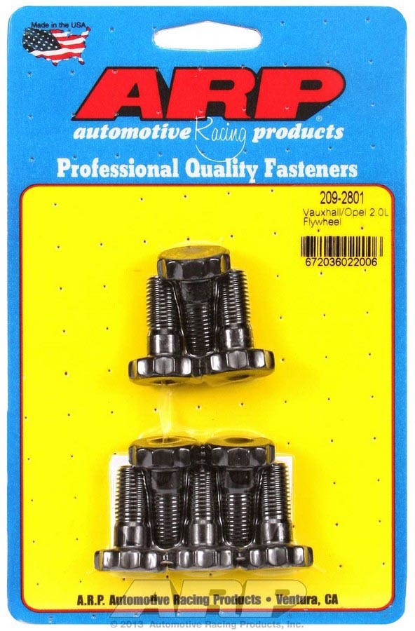 [ARP209-2801] Arp - Flexplate Bolt Kit 2.0L 16v Vauxhall/Opel