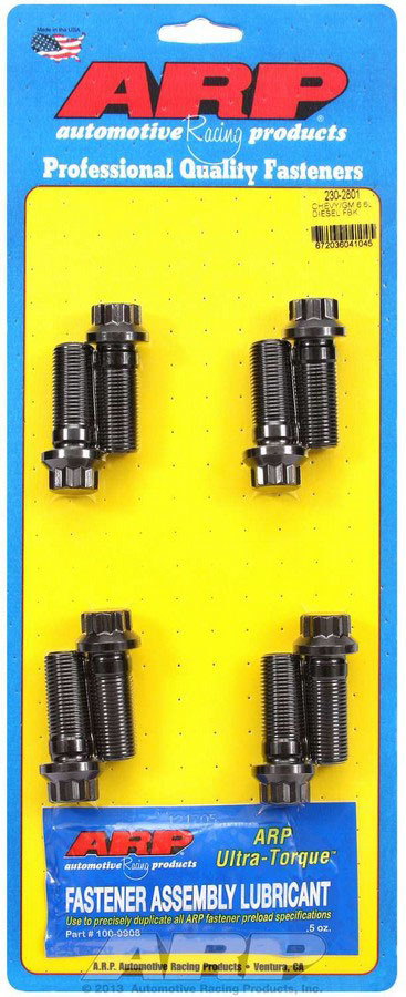 [ARP230-2801] ARP - Flexplate Bolt Kit GM 6.6L Duramax Diesel