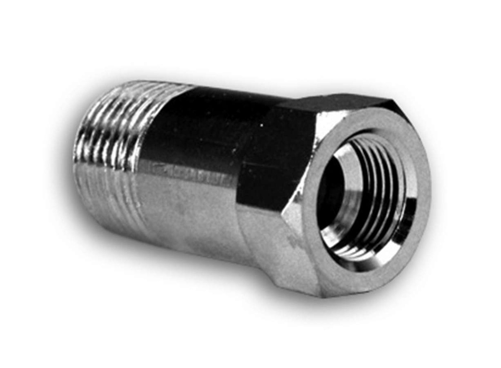 Autometer - 1/2in Npt Ext Temp Adapter