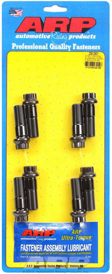 [ARP230-2901] ARP - GM Flexplate Bolt Kit - 6.6L Duramax