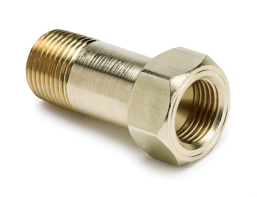 Autometer - 3/8in Npt Ext Temp Adapter