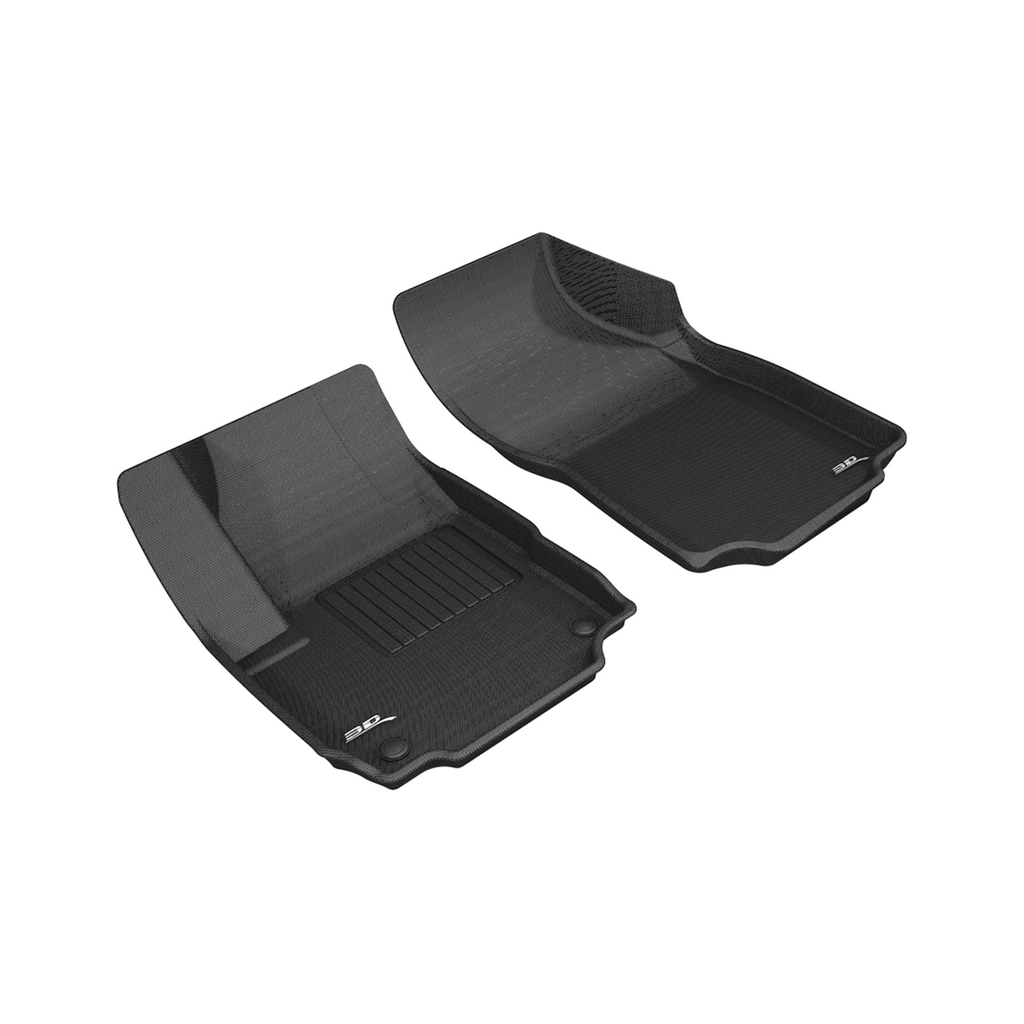 3D Maxpider - GMC Terrain 18- Kagu Floor Liner 1st Row Blk