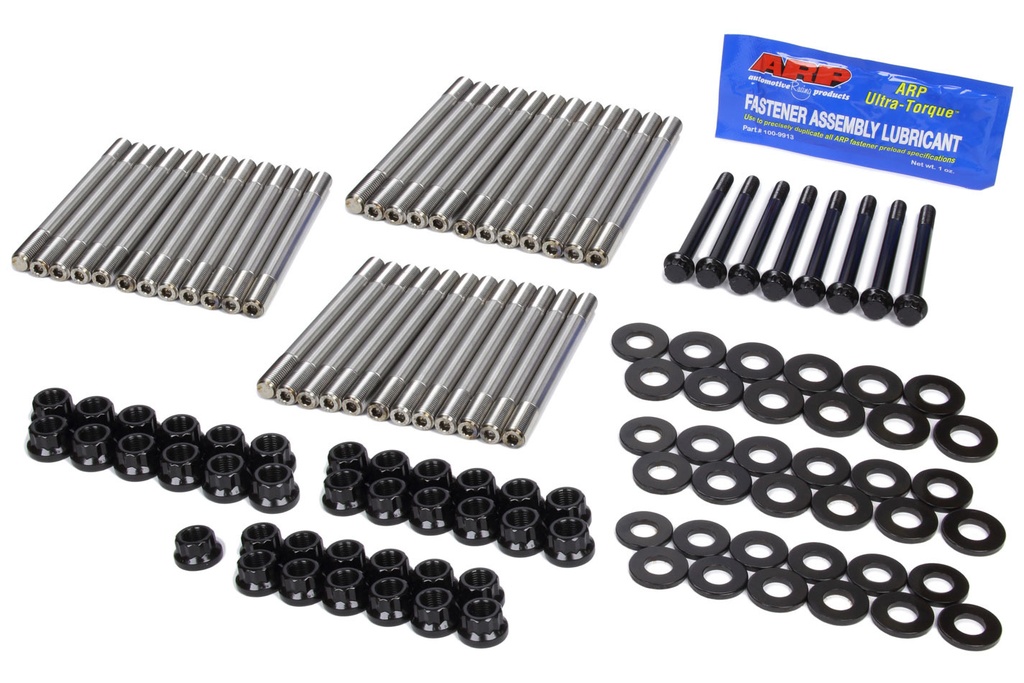 ARP - Head Stud Kit GM 6.6L Duramax